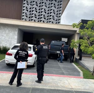 Operação da PJC mira esquema milionário em licitações de eventos em Barra do Garças