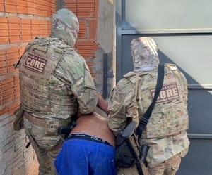 Suspeito de estupro e tentativa de homicídio é preso após fuga para Cuiabá