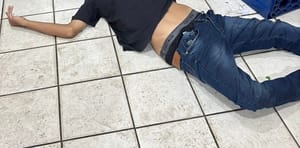 Tentativa de assalto no Tijucal termina com um morto e um preso