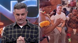 Indígenas do Xingu criticam fala de Luciano Huck e exigem retratação