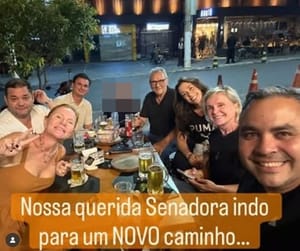 Pressionada por federação PP–UB, Margareth Buzetti abre diálogo com o Novo