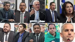 Com número mínimo de apoios, proposta que extingue recesso avança para o plenário