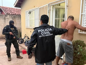 Em 2025, Polícia Civil intensifica combate à violência doméstica em Mato Grosso