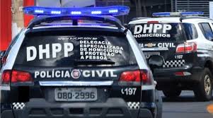 Homem investigado por três homicídios em Cuiabá é preso no Aeroporto Marechal Rondon