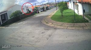 “Obrigado é pouco. Ele me salvou”, diz moradora resgatada em incêndio em Cuiabá