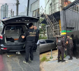 PF desmantela esquema milionário de fraudes em opções binárias que captou mais de R$ 50 milhões