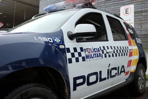 Policiais militares impedem feminicídio e homem morre em confronto em MT