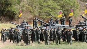 Em meio a tensão com EUA, Venezuela recruta mais 5,6 mil soldados