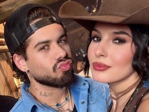 Zé Felipe e Ana Castela se separam após dois meses de namoro