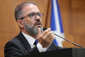Áudio de Paulo Araújo acusa Mauro Mendes de ignorar servidores e esquenta debate sobre RGA em MT