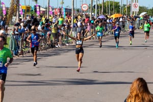 Com 15 mil atletas, Corrida de Reis transforma Cuiabá em palco do esporte e do turismo