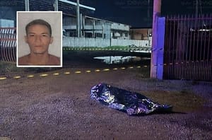 Jovem maranhense é assassinado a tiros em frente a alojamento em Nova Mutum