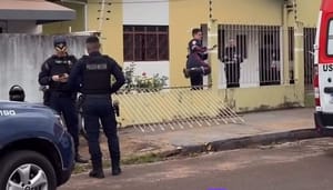 Idoso é encontrado morto com mãos e pés amarrados dentro de casa em Tangará da Serra