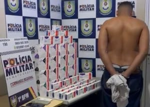 PM recupera quase R$ 70 mil em Monjaro e Ozempic após roubo em farmácia em Várzea Grande