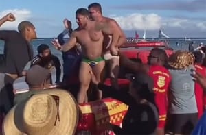 Barraca onde casal de turistas de MT foi agredido em Porto de Galinhas é multada em R$ 12 mil