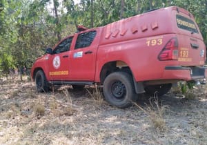 Bombeiros localizam com vida homem de 45 anos que havia desaparecido após sair para pescar
