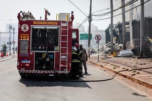 Governo de MT extingue cobranças da taxa de incêndio e isenta pagamento em 2026