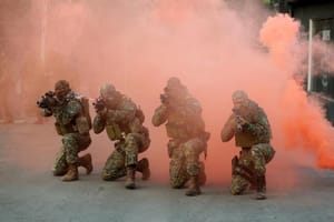 Bope aumenta apreensões de drogas em 60,9% e causa prejuízo de R$ 54,7 milhões ao tráfico