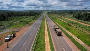 Governo de MT projeta conclusão da duplicação da BR-163 em 2026: "Questão de urgência"