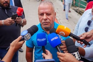 Chico 2000 volta a ser afastado após nova operação que apura desvio de emendas em Cuiabá