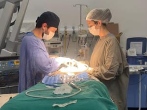 Hospital Estadual Santa Casa promove cirurgia inédita pelo Estado