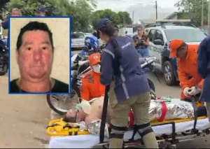 Empresário reage a assalto, entra em confronto com criminosos e morre baleado em oficina em MT