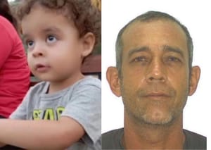 Polícia confirma asfixia e prende pai suspeito pela morte de menino de 3 anos