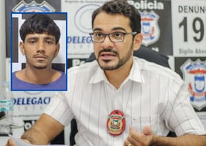 Delegado revela frieza de grupo que planejou matar um motorista de aplicativo por dia em MT