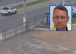 Advogado diz ter passado mal antes de atropelamento fatal de idosa na FEB