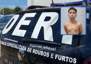 Operação policial termina com morte de suspeito ligado a série de roubos no interior de MT