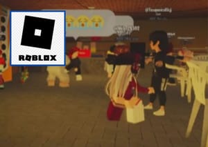 Roleplay: vídeo expõe crianças em “bares virtuais” no Roblox e acende alerta para pais