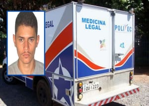 Suspeito de homicídios morre em troca de tiros com policiais da Core em Sorriso