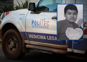 Adolescente de 14 anos é executado em vez do irmão mais velho; Polícia Civil investiga