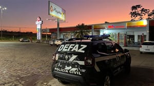 Crimes fazendários: operações realizadas em 2025 resultaram em bloqueio de R$ 625 milhões