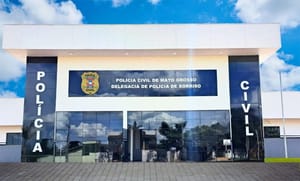 Homem condenado a 20 anos por estupro de vulnerável em Sorriso é preso