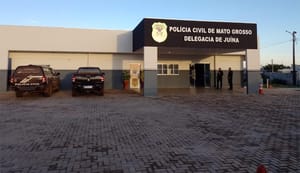 PJC apreende 7 adolescentes envolvidos na execução de duas pessoas em Juína