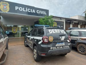 Polícia Civil prende homem que roubou celular e ameaçou vítima em Várzea Grande