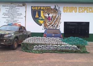 Balanço de 2025 fechou com prejuízo de R$ 680 milhões às facções criminosas em Mato Grosso