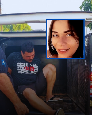 Acusado de arrastar corpo de mulher em moto confessa crime em júri em Sinop