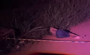 Homem é morto com tiros na cabeça e encontrado com mãos amarradas em Cuiabá