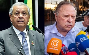 Jayme diz que vai cobrar R$ 2 bilhões de Blairo e usar para pagar 19% da RGA dos servidores