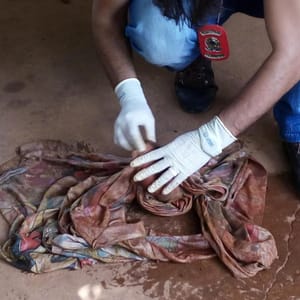 PJC prende condenado por tentar matar homem e jogá-lo em cisterna acreditando estar morto