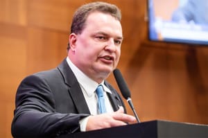 Max Russi: "Em sete anos, é a primeira vez que conseguimos uma reposição acima da inflação"