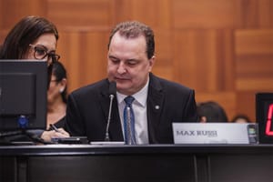 Presidente da Assembleia  concede RGA de 5,40% para o legislativo