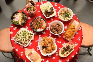 Gastronomia asiática é uma das estrelas do Nipo Festival no Taguatinga Shopping