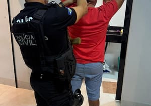 Grupo criminoso envolvido em furto qualificado em empresa de informática é alvo da PJC