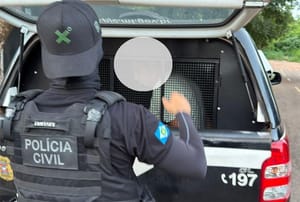 Operação mira facção envolvida em tráfico de drogas e lavagem de dinheiro em Rondonópolis