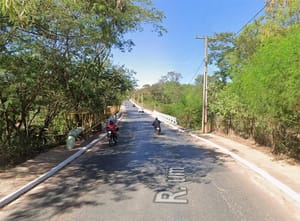 Licitação de R$ 4,9 milhões visa substituir ponte interditada sobre o Córrego do Moinho