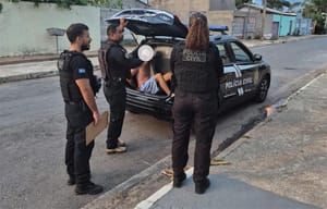 Polícia Civil de MT e AP prendem sete em Cuiabá por golpe da venda de carro na OLX