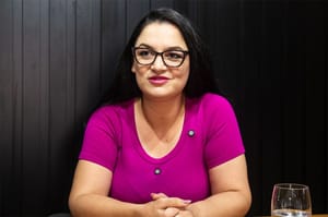 Samantha diz que deve disputar cadeira na Assembleia pelo PL: "Meu nome está na lista"